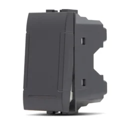 Invertitore unipolare 16 amp ART compatibile BTICINO LIVING antracite