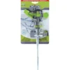 Irrigatore a settore 1/2" con puntale zincato KOMBO EM473PRO