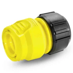 KARCHER Raccordo ad innesto rapido click universale per tubo irrigazione giardino 1/2"-5/8"-3/4"