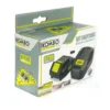 Kit batteria al litio 20V 2Ah + caricabatteria KOMBO PRO EASY2USE compatibile con tutti gli utensili KOMBO PRO