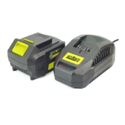 Kit batteria al litio 20V 4Ah + caricabatteria KOMBO PRO EASY4PRO compatibile con tutti gli utensili KOMBO PRO
