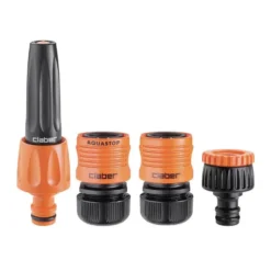 Kit completo per innaffiare CLABER 8802 STARTER KIT pz.4