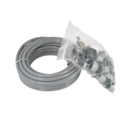 Kit nebulizzatore raffrescatore BREEZE per raffrescamento da esterno mt.7,5 KOMBO