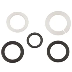 Kit 5 pz. guarnizioni o-ring di ricambio per canne di rubinetti miscelatore lavello