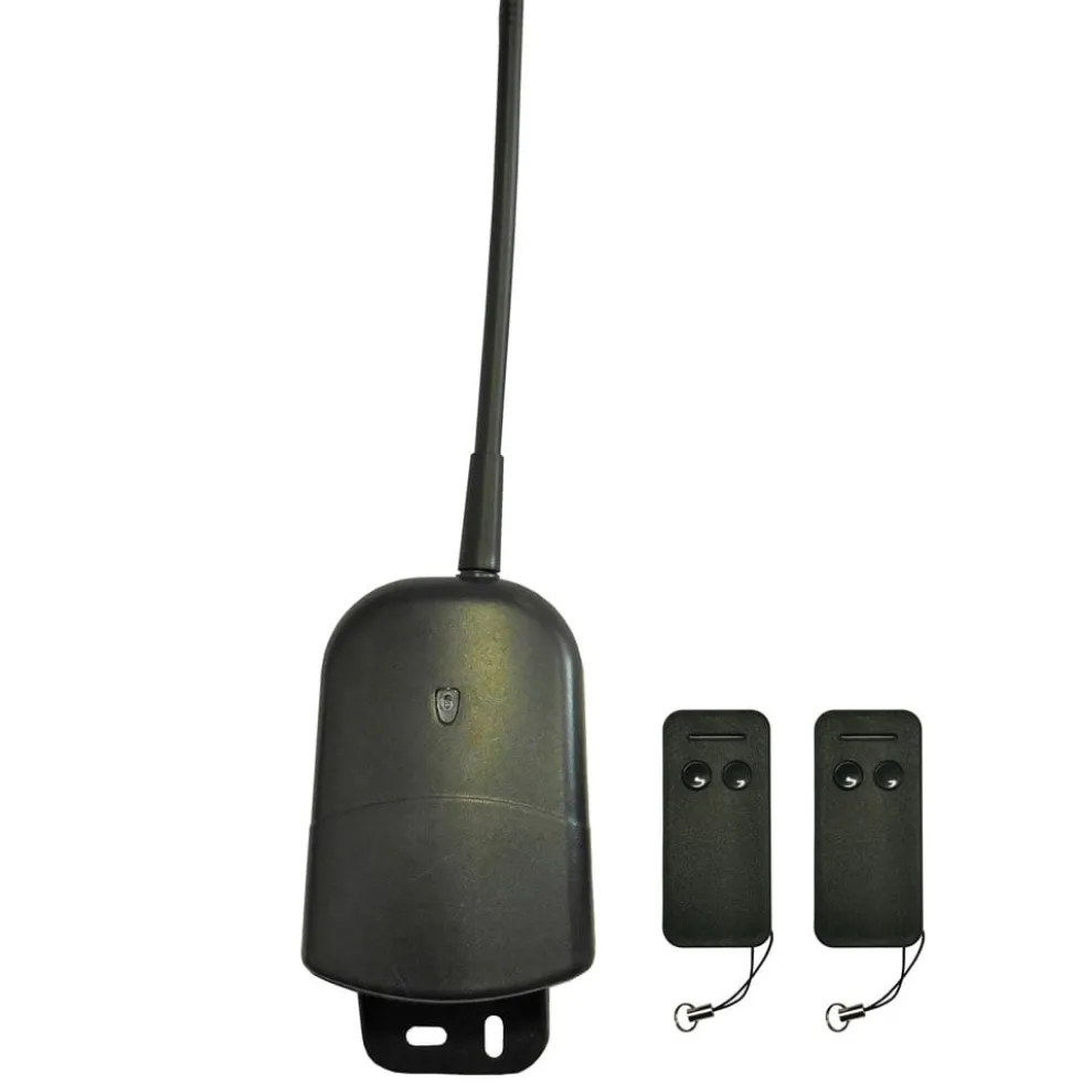 Kit ricevente universale 433Mhz da esterno BRAVO per automazione cancelli