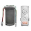 Kit telecomando universale per ventilatori da soffitto VINCO 70940