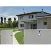 Kit videocitofono monofamiliare VIMAR ELVOX K42910 monitor LCD 7" tastiera touch