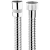Laccio doccia ottone BOSSINI a doppia aggraffatura tubo doccia flessibile alta qualità cm.150 1/2" FF