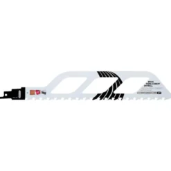 Lama in TCT per muratura mm.304 x 51 x 1,8 x 2T per sega a gattuccio ECEF