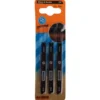 Lame per seghetto alternativo attacco B+D denti fini taglio legno POGGI 689.00 cf.3 pz.