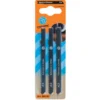Lame per seghetto alternativo attacco B+D denti medi taglio legno POGGI 688.00 cf.3 pz.
