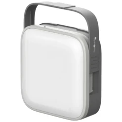 Lampada led ricaricabile portatile SLIDE 500 lumen con funzione di emergenza CFG EL178