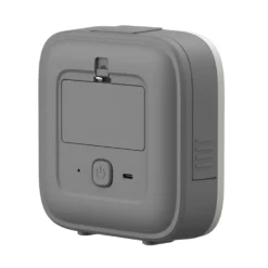 Lampada led ricaricabile portatile SLIDE 500 lumen con funzione di emergenza CFG EL178
