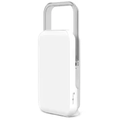 Lampada led ricaricabile portatile SLIDE 900 lumen con funzione di emergenza CFG EL179