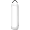 Lampada led ricaricabile STONE portatile e appendibile 90/300 lumen con luce diffusa 180° CFG EL176
