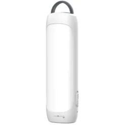 Lampada led ricaricabile STONE portatile e appendibile 90/300 lumen con luce diffusa 180° CFG EL176