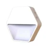 Lampada segnapasso PRISMA LED 5 con sensore crepuscolare CFG EL180