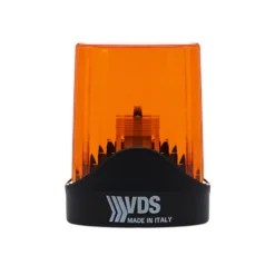 Lampeggiante led universale VDS WAVE LED 12/24/230V