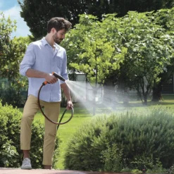 Lancia a pistola CLABER 9561 Precision Confort per tubo giardino