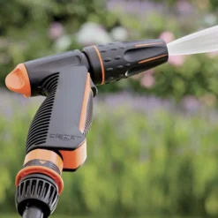 Lancia a pistola CLABER 9561 Precision Confort per tubo giardino