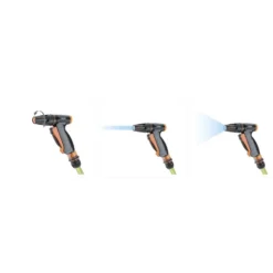 Lancia a pistola CLABER 9561 Precision Confort per tubo giardino