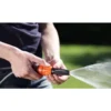 Lancia spruzzo a getto regolabile CLABER 8616 per tubo giardino