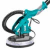 Levigatrice a giraffa per pareti e cartongesso 1050W platorello mm.215 TOTTWS10501