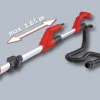Levigatrice a giraffa per pareti e cartongesso EINHELL TC-DW 225 600W mm.225