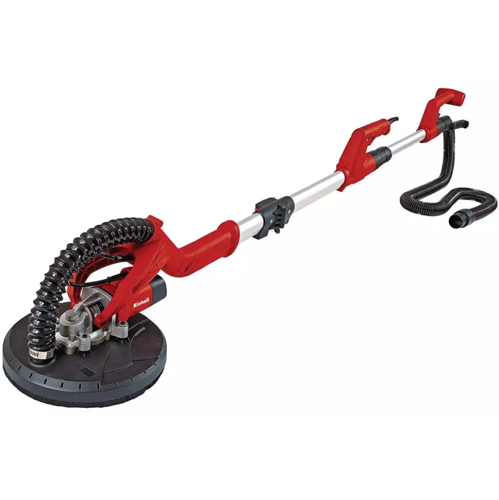 Levigatrice a giraffa per pareti e cartongesso EINHELL TC-DW 225 600W mm.225