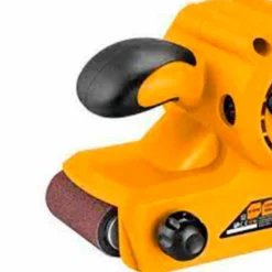 Levigatrice a nastro 810W mm.76 x 533 con regolazione delle velocità TOLSEN 79568