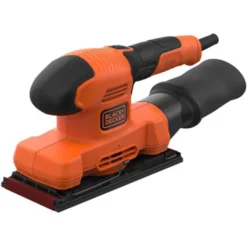 Levigatrice orbitale 150W BLACK+DECKER BEW220