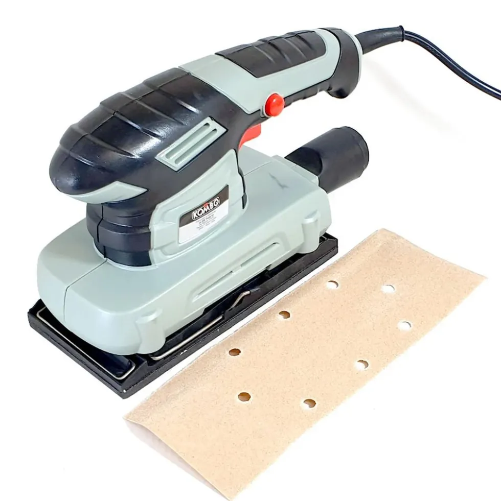 Levigatrice orbitale 150W KOMBO