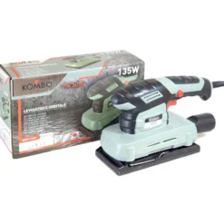 Levigatrice orbitale 150W KOMBO