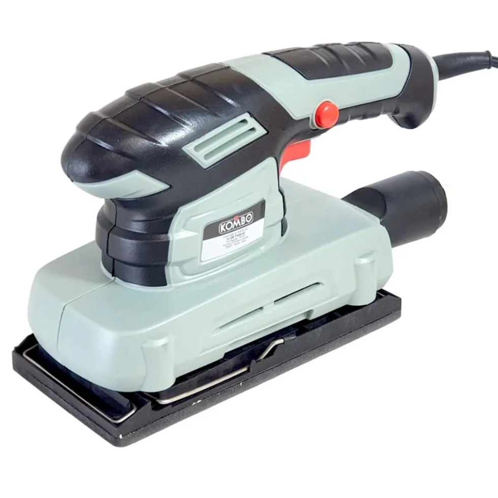 Levigatrice orbitale 150W KOMBO