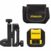 Livella laser autolivellante STANLEY mod. CUBIX raggio rosso a croce 90°