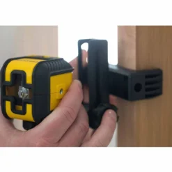 Livella laser autolivellante STANLEY mod. CUBIX raggio rosso a croce 90°