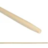 Manico curvo in legno di faggio cm.130 per badile