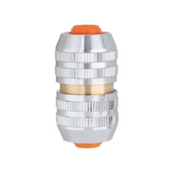 Manicotto raccordo riparatore CLABER 9612 METAL-JET per tubi da 1/2