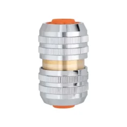 Manicotto raccordo riparatore CLABER 9615 METAL-JET per tubi da 3/4