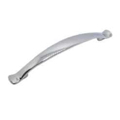 Maniglia per mobili mm.96 cromo lucido ITALMETAL
