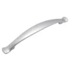 Maniglia per mobili mm.128 cromo perla ITALMETAL