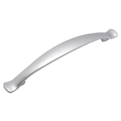 Maniglia per mobili mm.128 cromo perla ITALMETAL