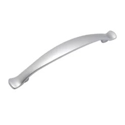 Maniglia per mobili mm.96 cromo perla ITALMETAL