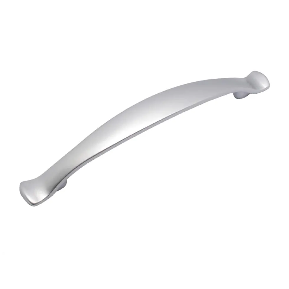 Maniglia per mobili mm.96 cromo perla ITALMETAL