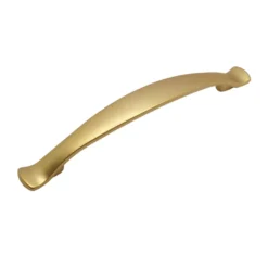 Maniglia per mobili mm.96 oro opaco ITALMETAL