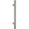 Maniglione per porte ARIZONA cm.50 in acciaio inox AISI 304 satinato