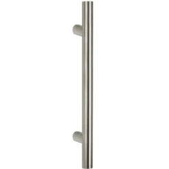 Maniglione per porte ARIZONA cm.50 in acciaio inox AISI 304 satinato
