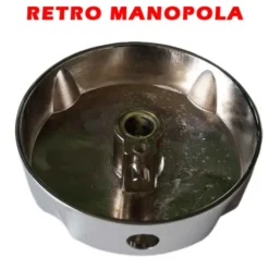 Manopola universale a 4 gole per vasca da bagno