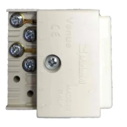 MARLANVIL 7108 VENUS Presa telefono RJ11 plug 6-4 compatibile BTICINO MAGIC