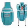 Marsupio porta attrezzi da cintura a 4 tasche TOTTHT16P4011